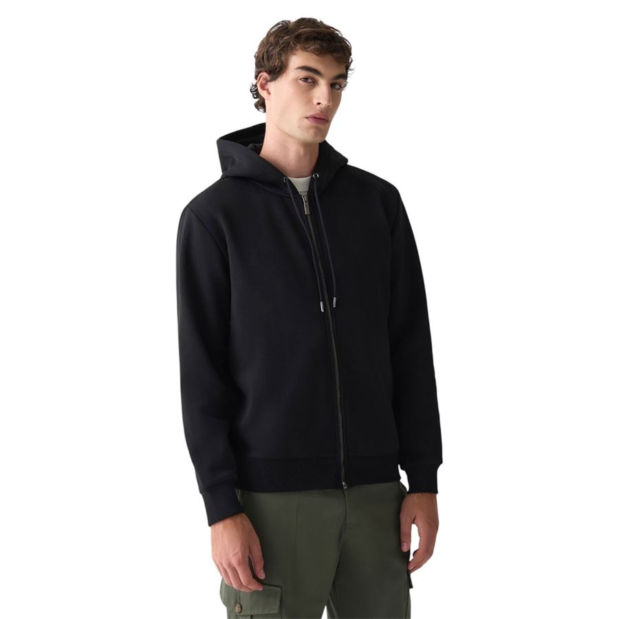 Felpa full zip in cotone da uomo Colmar Originals | 6249R/1WX099